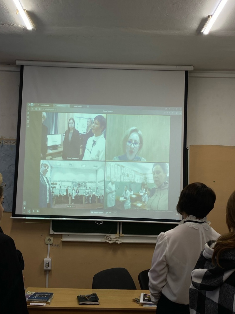 Региональную олимпиаду по специальности «Ветеринария»  - Бологовский колледж