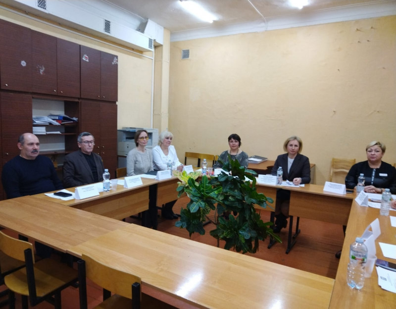 ​06.12.2023 года в Бологовском колледже состоялось мероприятие «Развитие АПК Тверской области. Вызовы времени»  - Бологовский колледж
